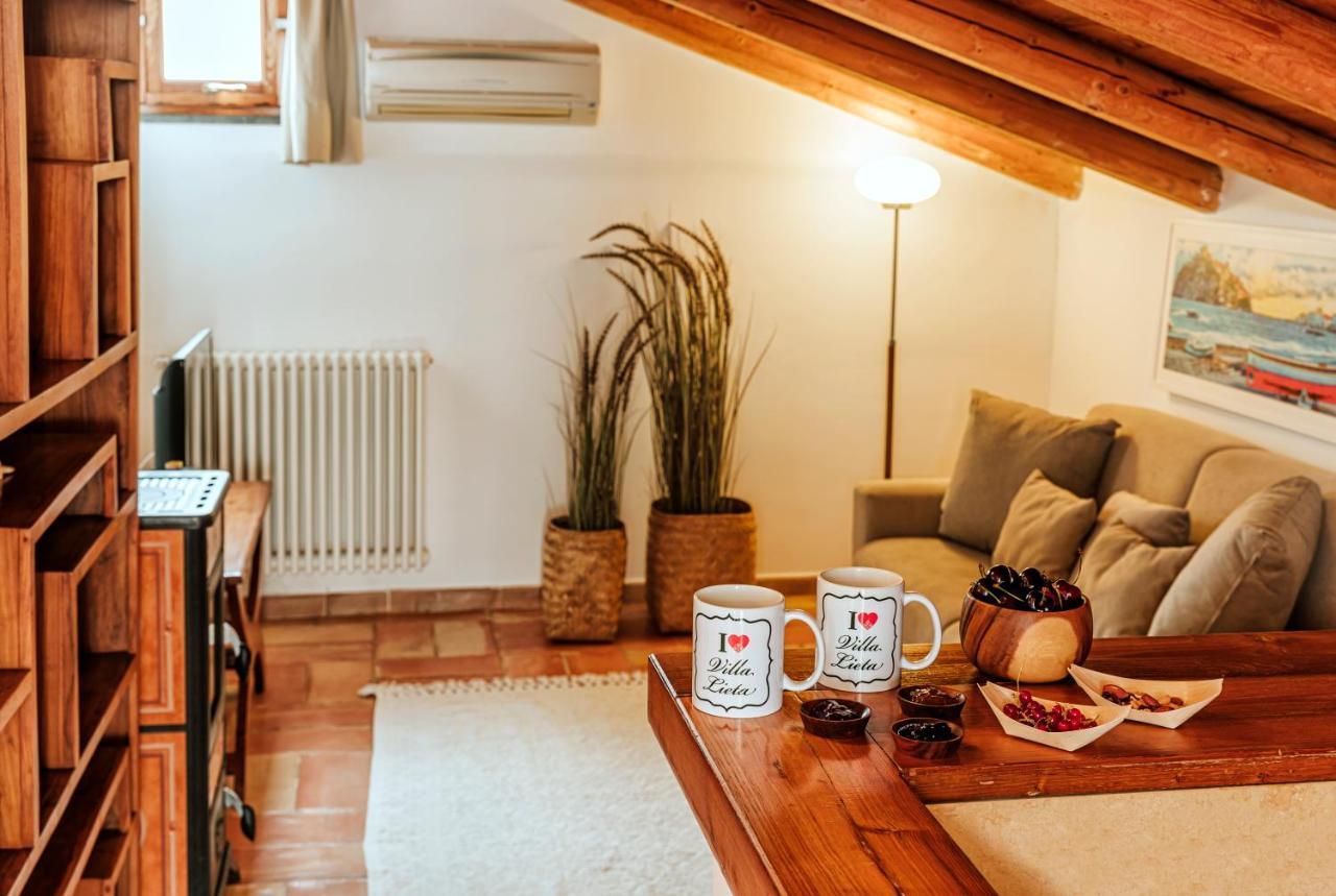 Villa Lieta Ischia Ngoại thất bức ảnh