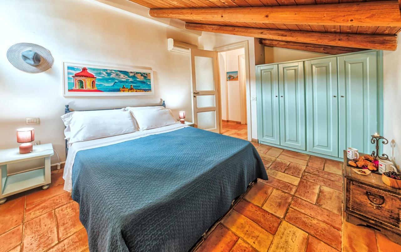 Villa Lieta Ischia Ngoại thất bức ảnh