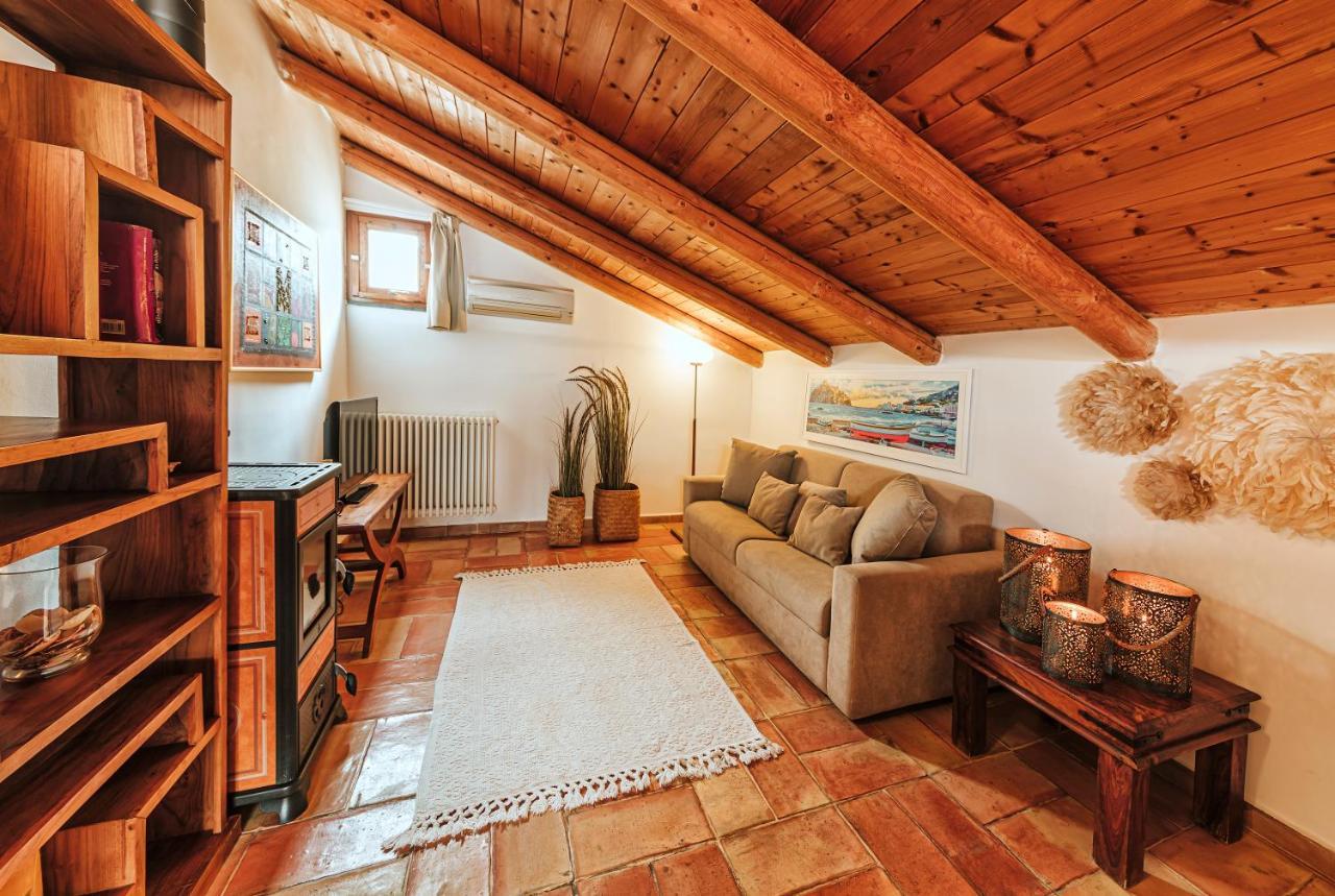 Villa Lieta Ischia Ngoại thất bức ảnh