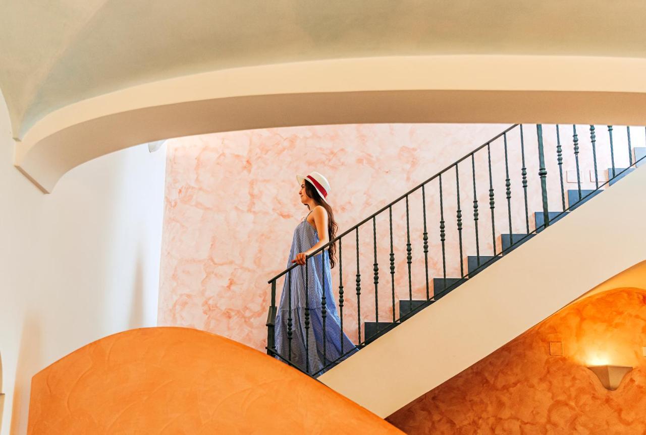 Villa Lieta Ischia Ngoại thất bức ảnh