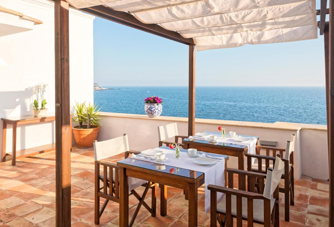 Villa Lieta Ischia Ngoại thất bức ảnh