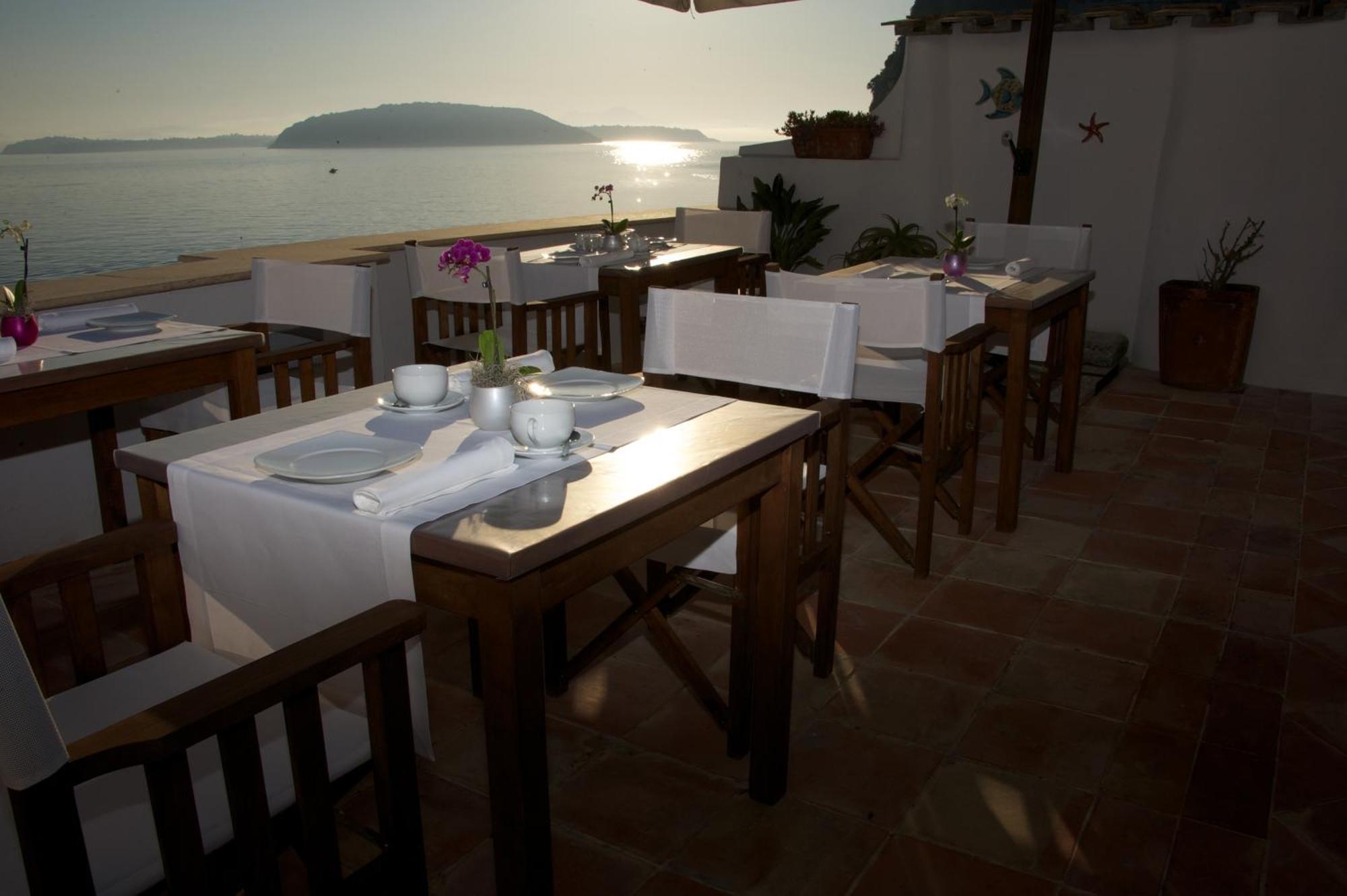 Villa Lieta Ischia Ngoại thất bức ảnh