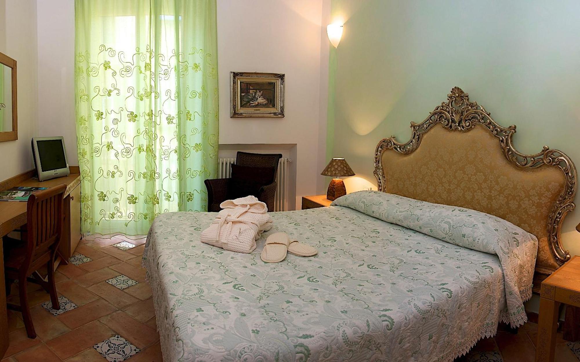 Villa Lieta Ischia Ngoại thất bức ảnh