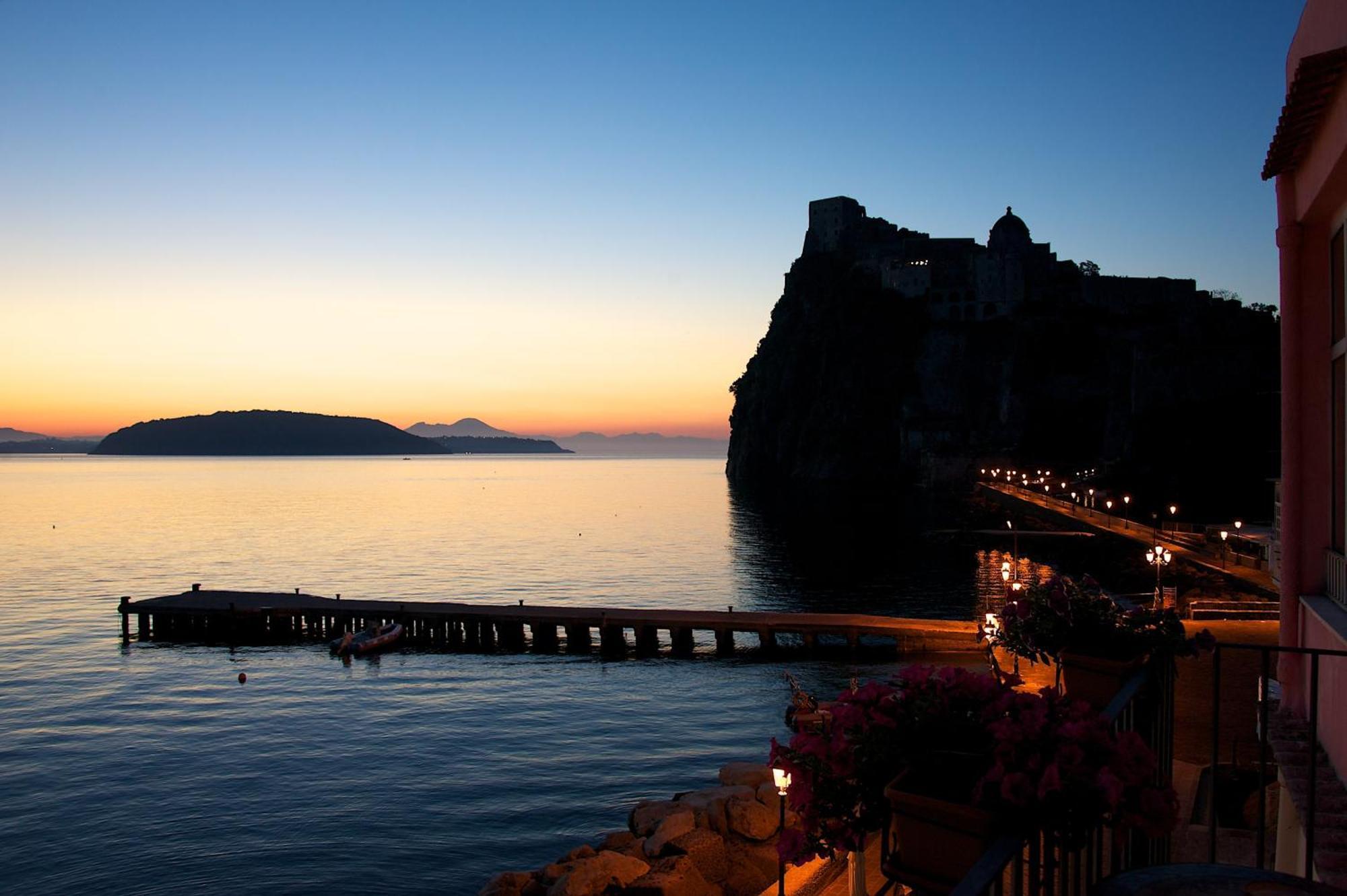 Villa Lieta Ischia Ngoại thất bức ảnh