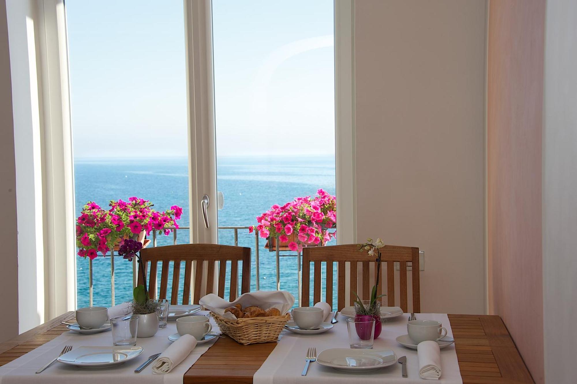 Villa Lieta Ischia Ngoại thất bức ảnh