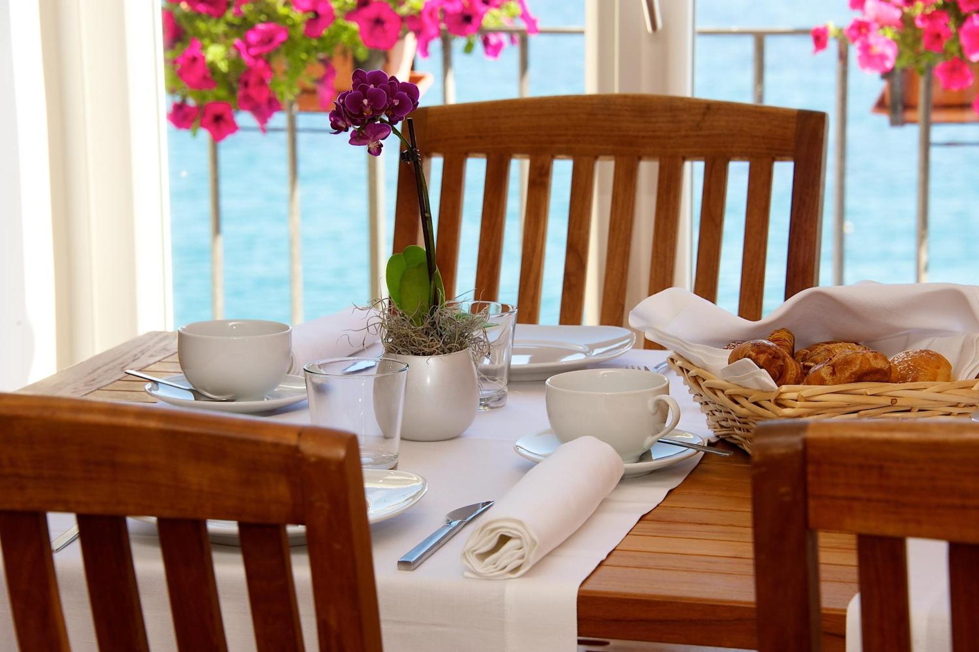 Villa Lieta Ischia Ngoại thất bức ảnh