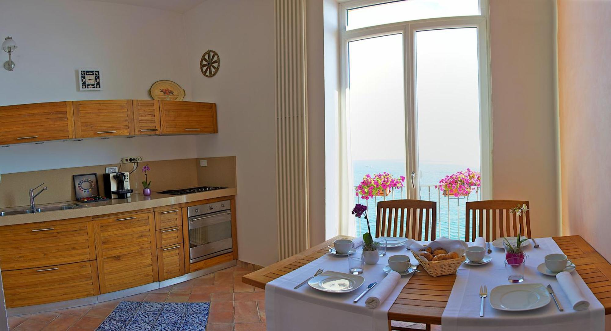 Villa Lieta Ischia Ngoại thất bức ảnh