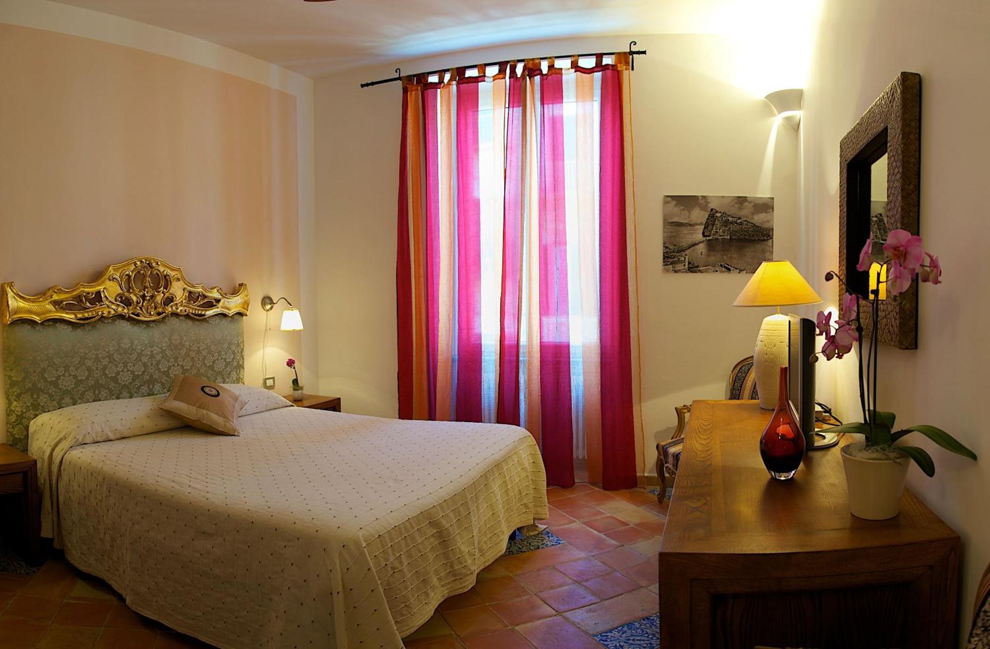 Villa Lieta Ischia Phòng bức ảnh