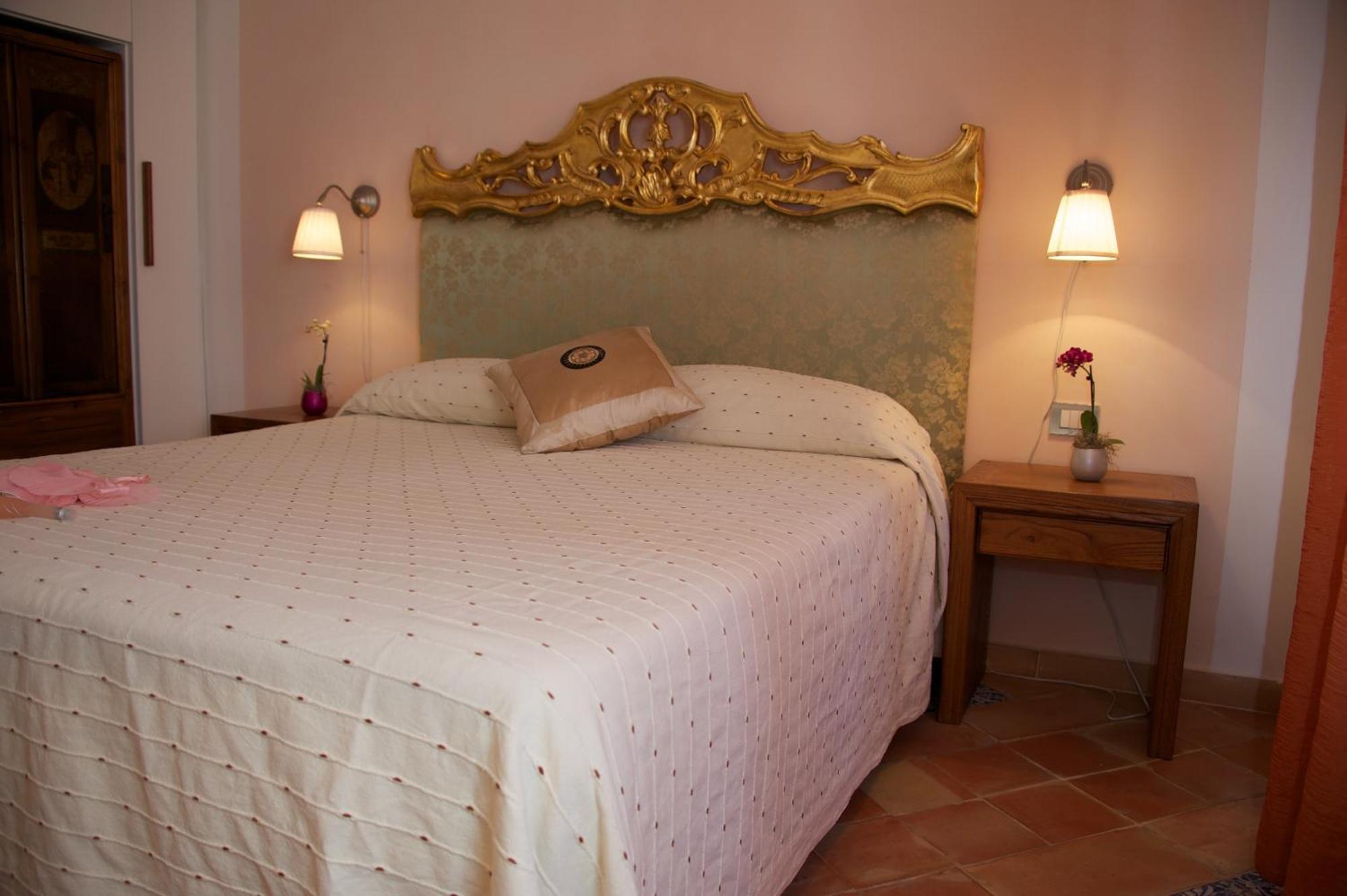 Villa Lieta Ischia Ngoại thất bức ảnh