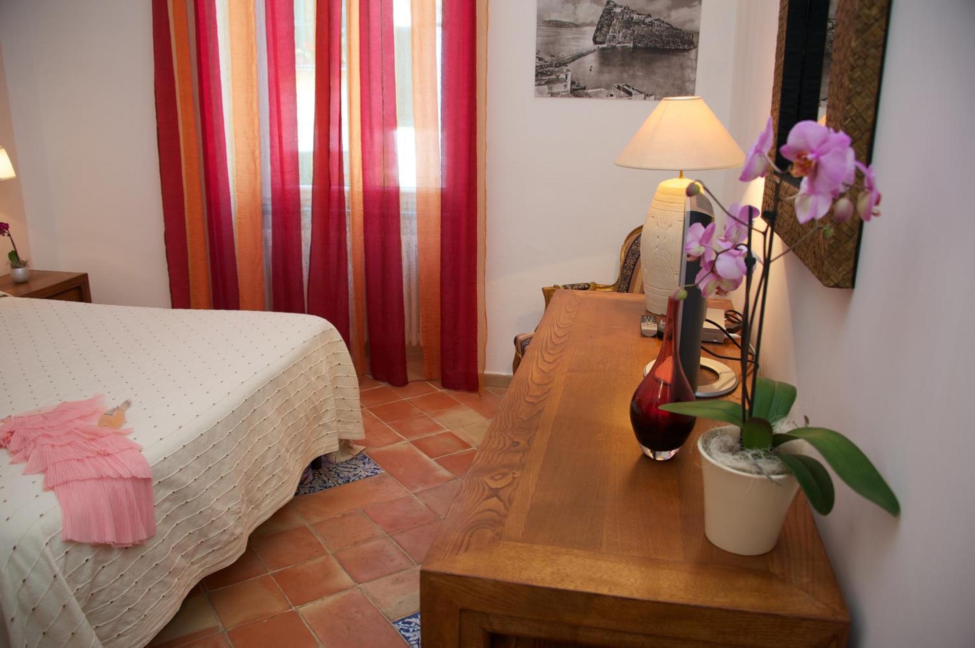 Villa Lieta Ischia Ngoại thất bức ảnh
