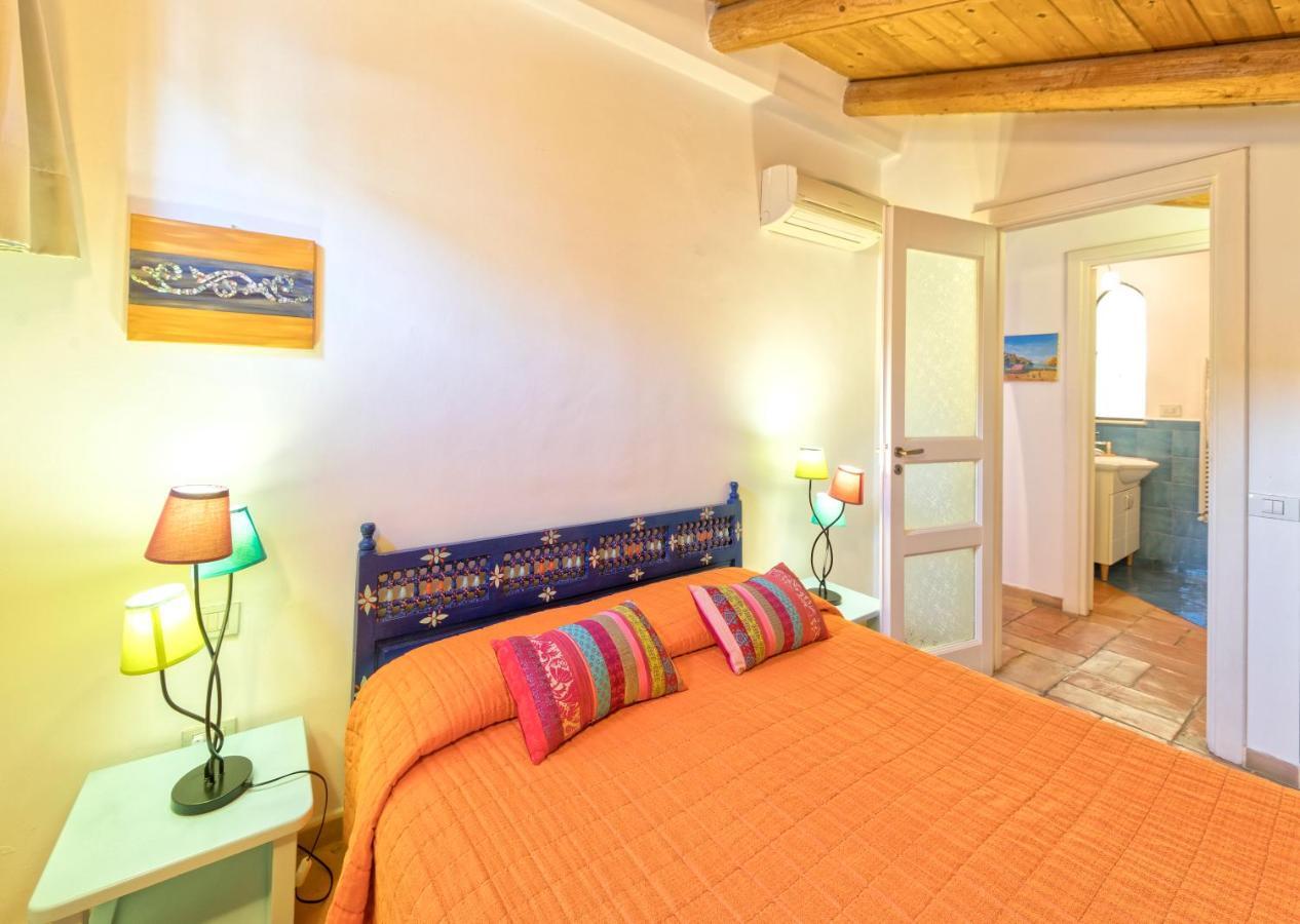 Villa Lieta Ischia Ngoại thất bức ảnh