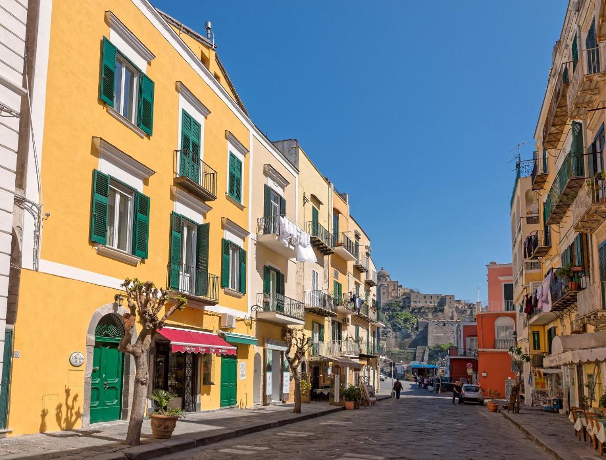 Villa Lieta Ischia Ngoại thất bức ảnh