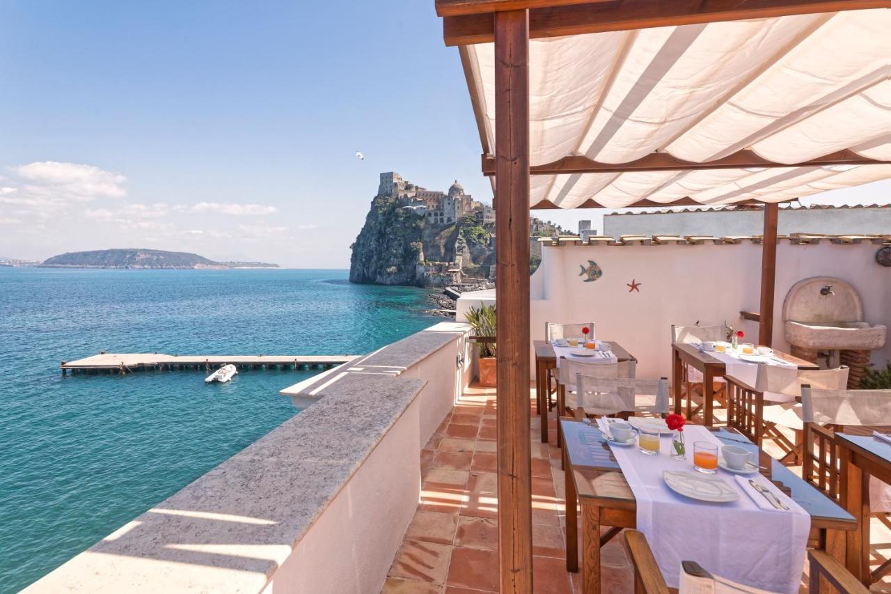 Villa Lieta Ischia Ngoại thất bức ảnh