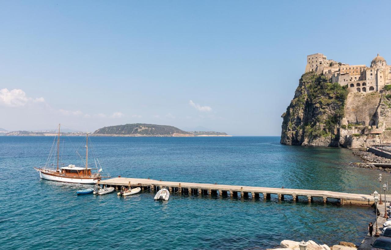 Villa Lieta Ischia Ngoại thất bức ảnh