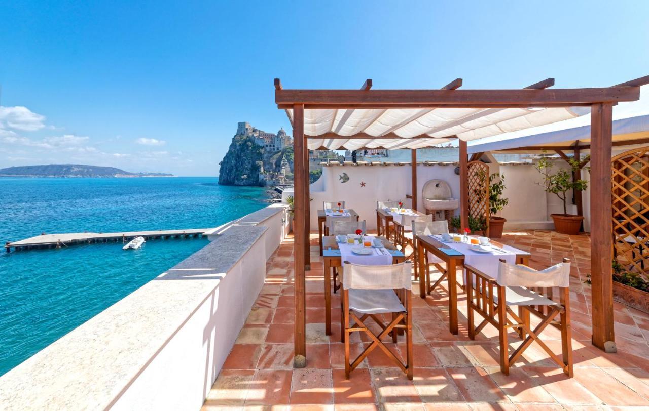 Villa Lieta Ischia Ngoại thất bức ảnh
