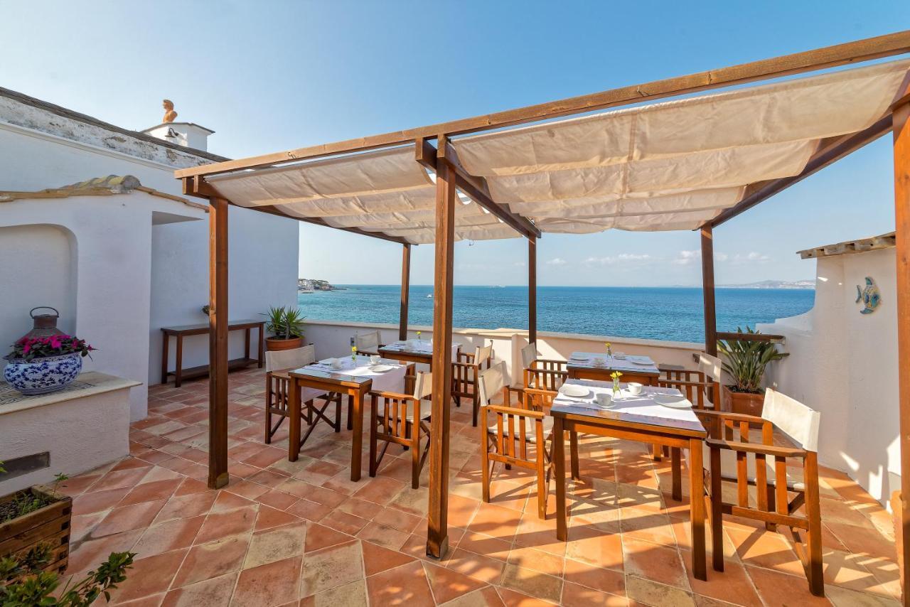 Villa Lieta Ischia Ngoại thất bức ảnh