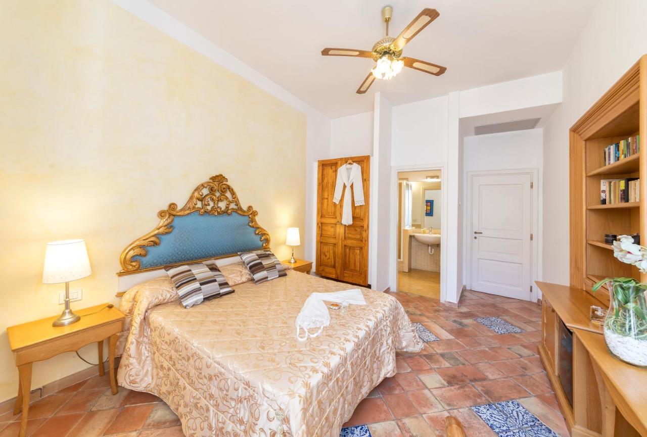 Villa Lieta Ischia Ngoại thất bức ảnh